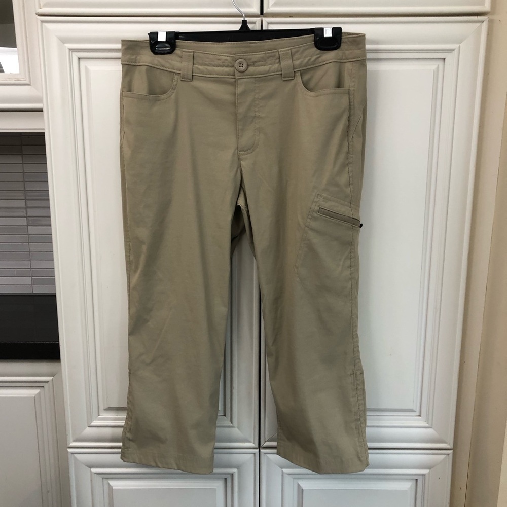 Eddie Bauer Women’s athletic capris
